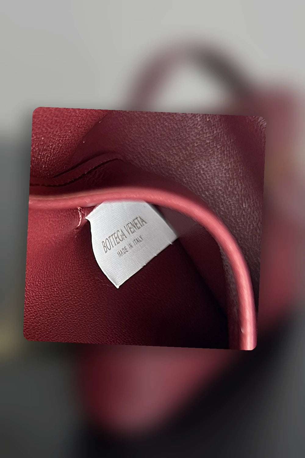 NB - BOV Bag - 764