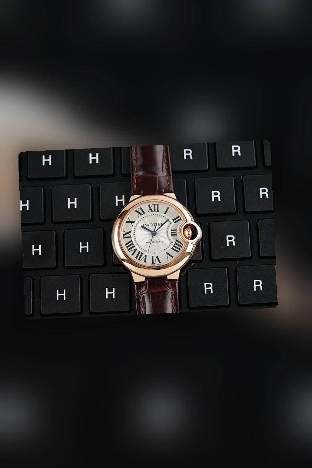 NB - Mix Watch - 1751