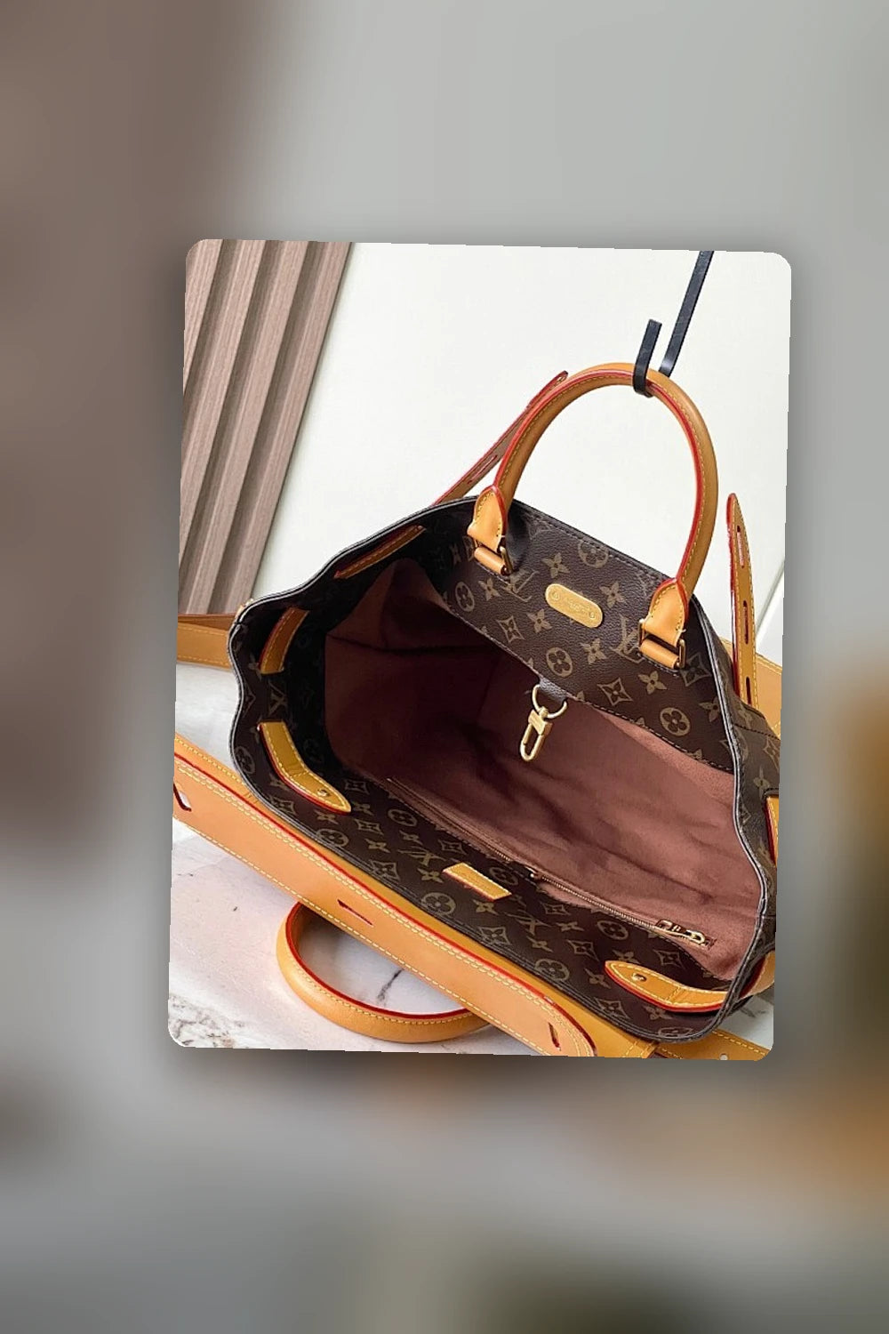 NB - LOV Bag - 981