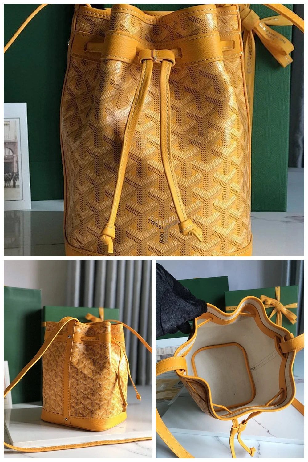 NB - GYO Bag - 1565