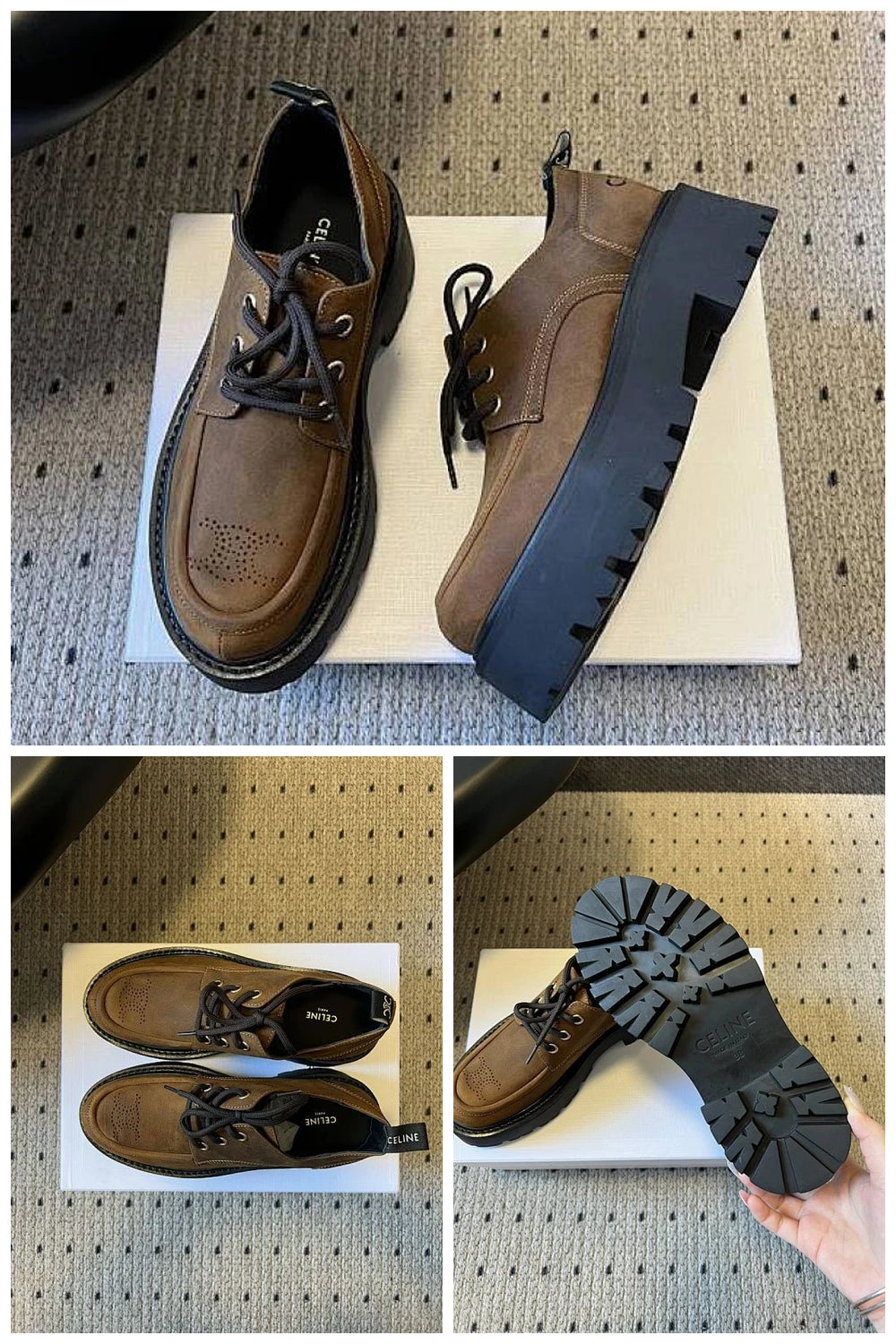 NB - COL Women Shoes - 043