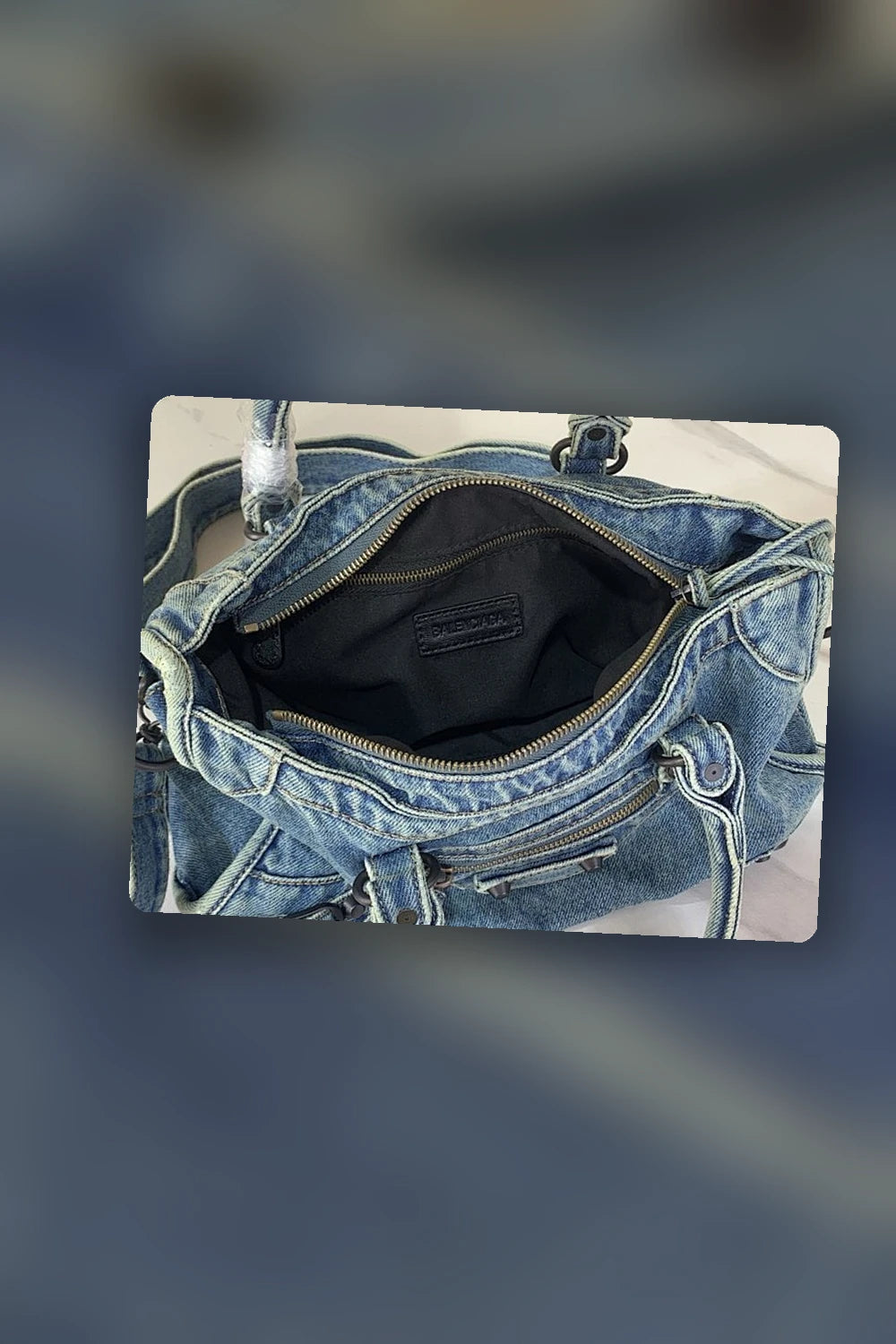 NB - LOV Bag - 741