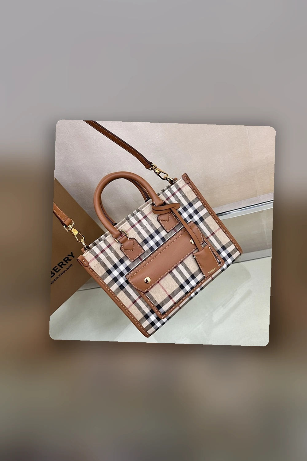 NB - BOR Bag - 212