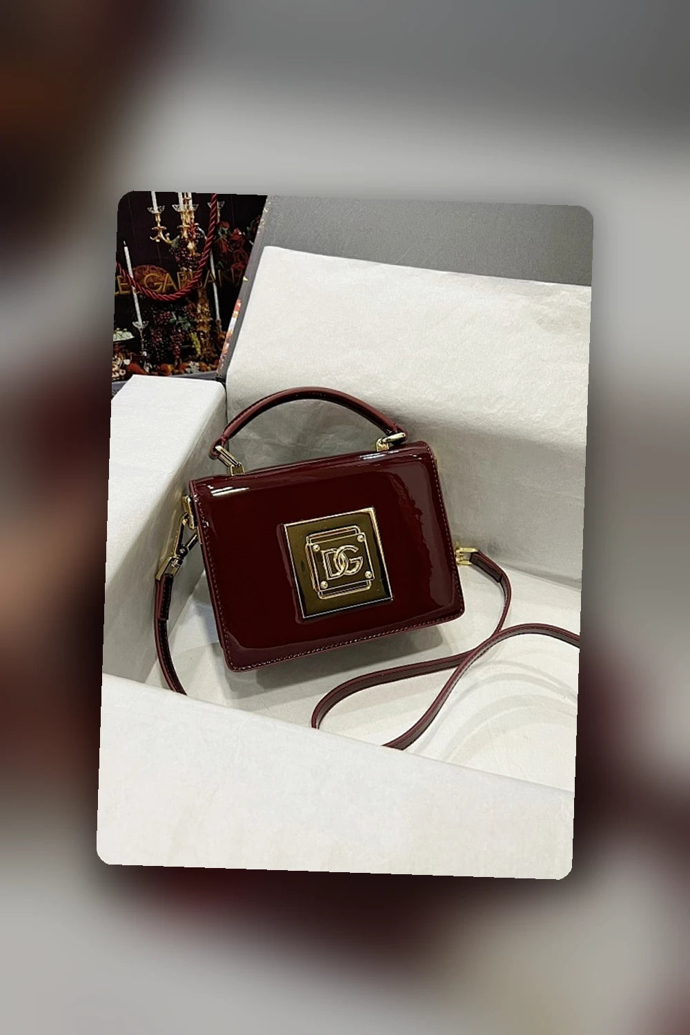 NB - DAG Bag - 835