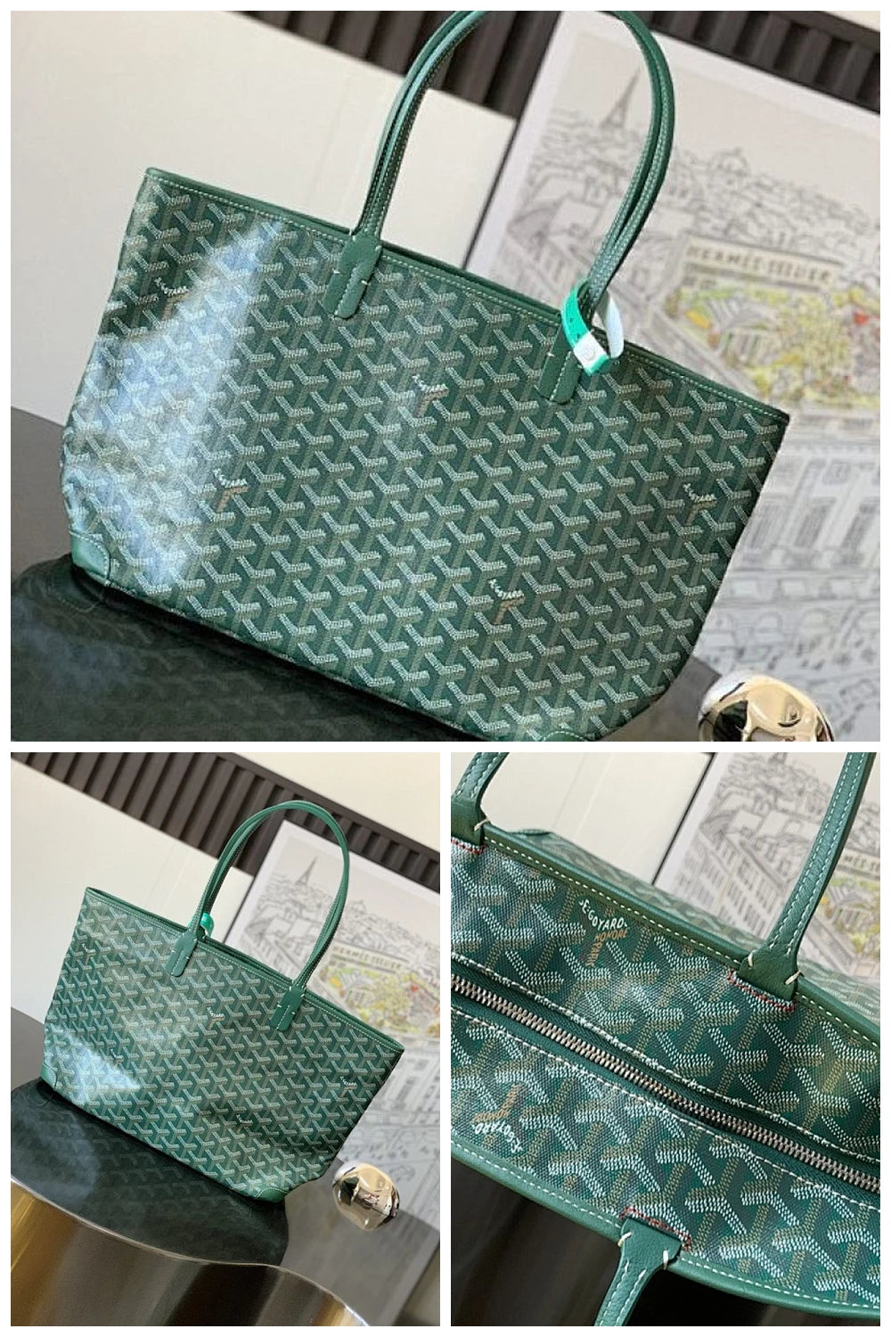 NB - GYO Bag - 830