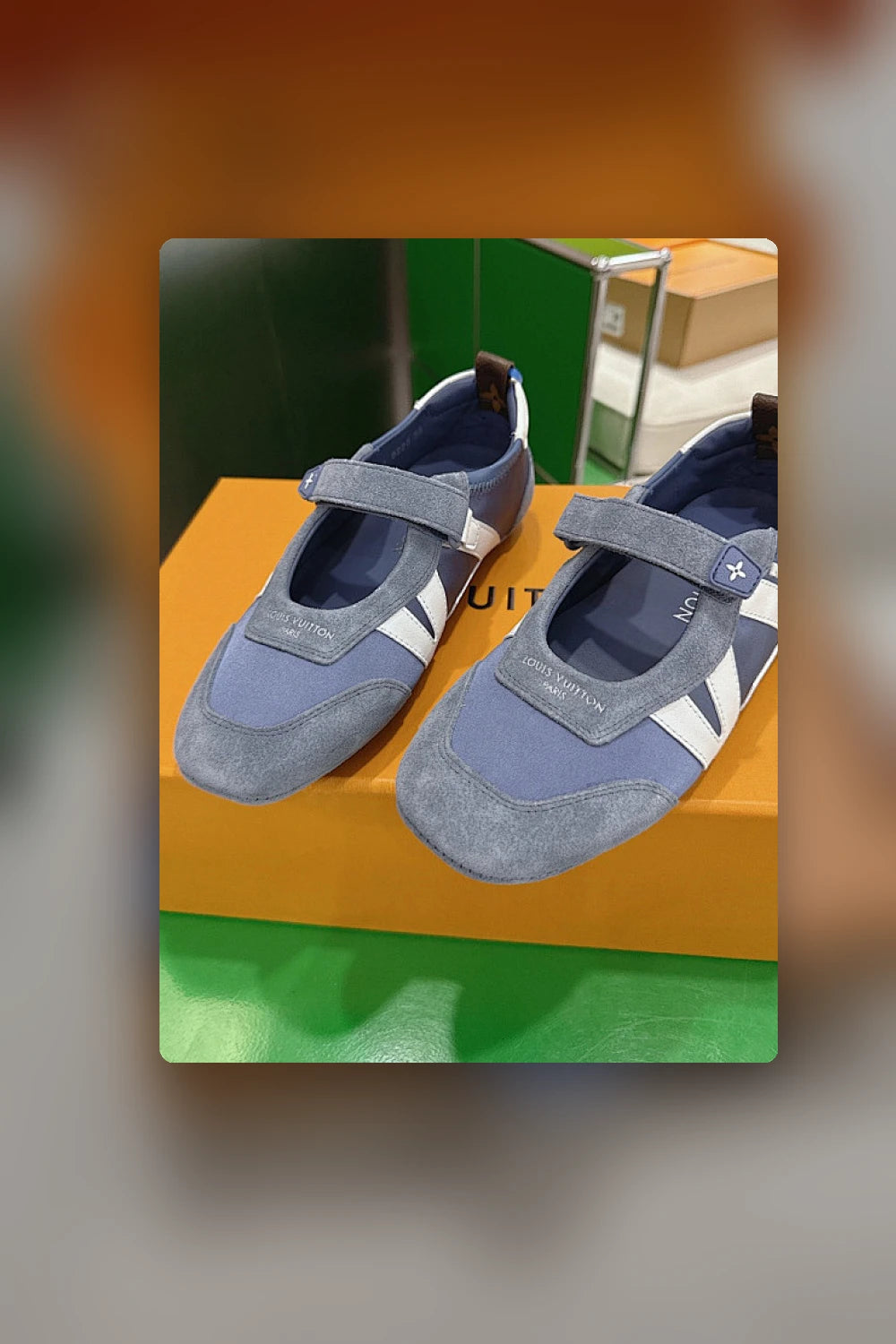 NB - LOV Women Shoes - 110
