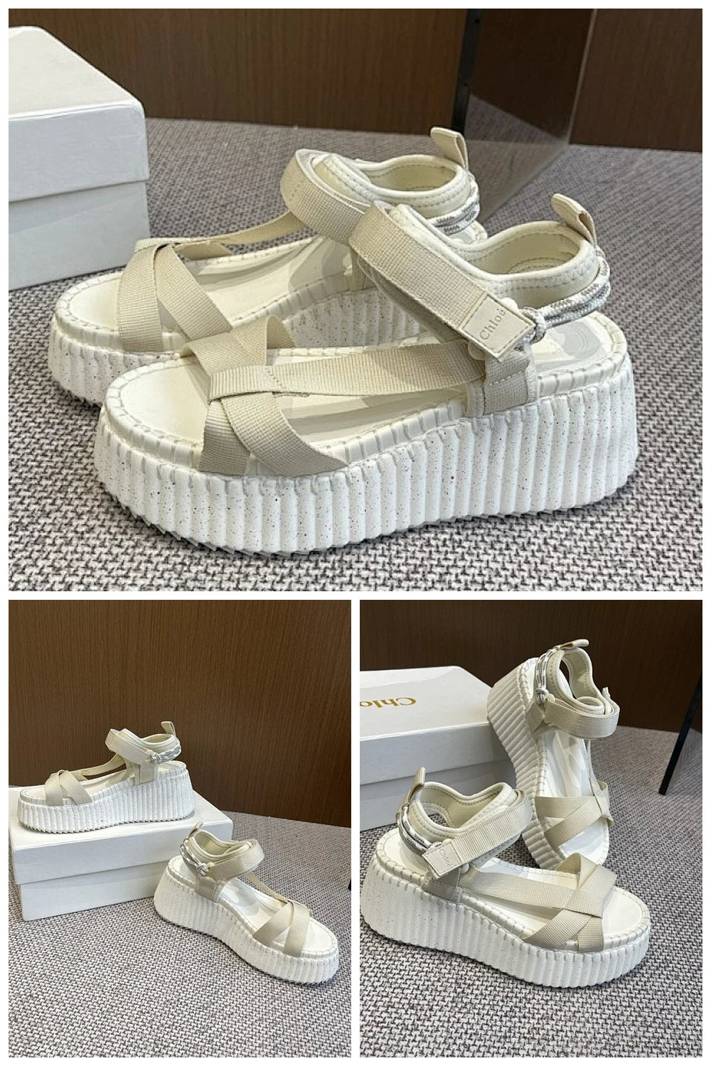 NB - CLE Women Shoes - 149