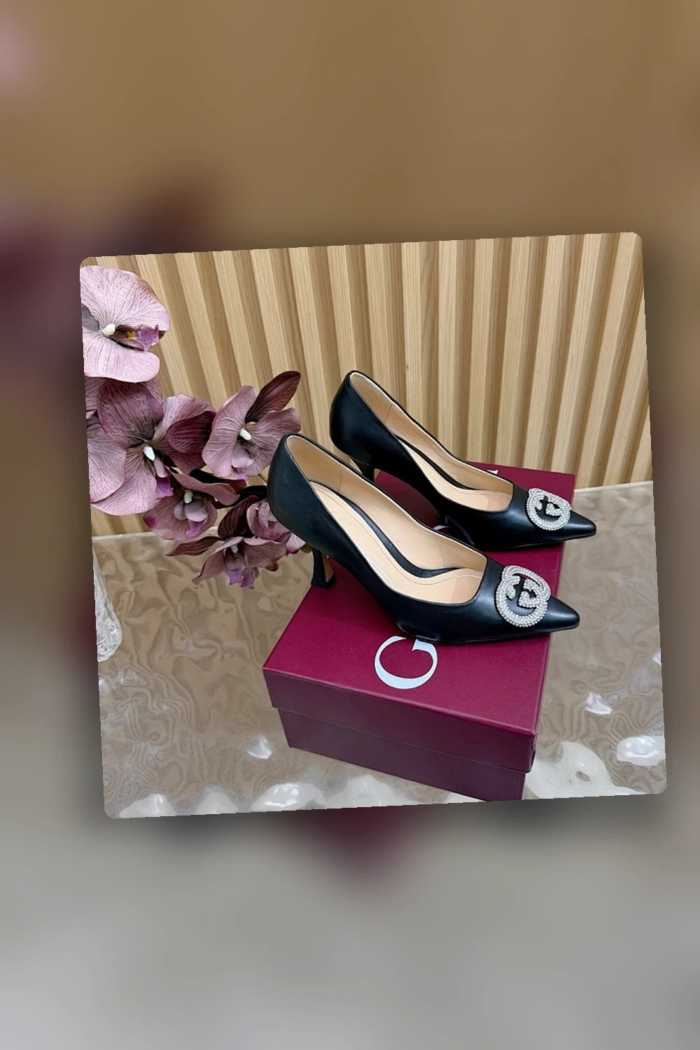 NB - GUKI Women Shoes - 572