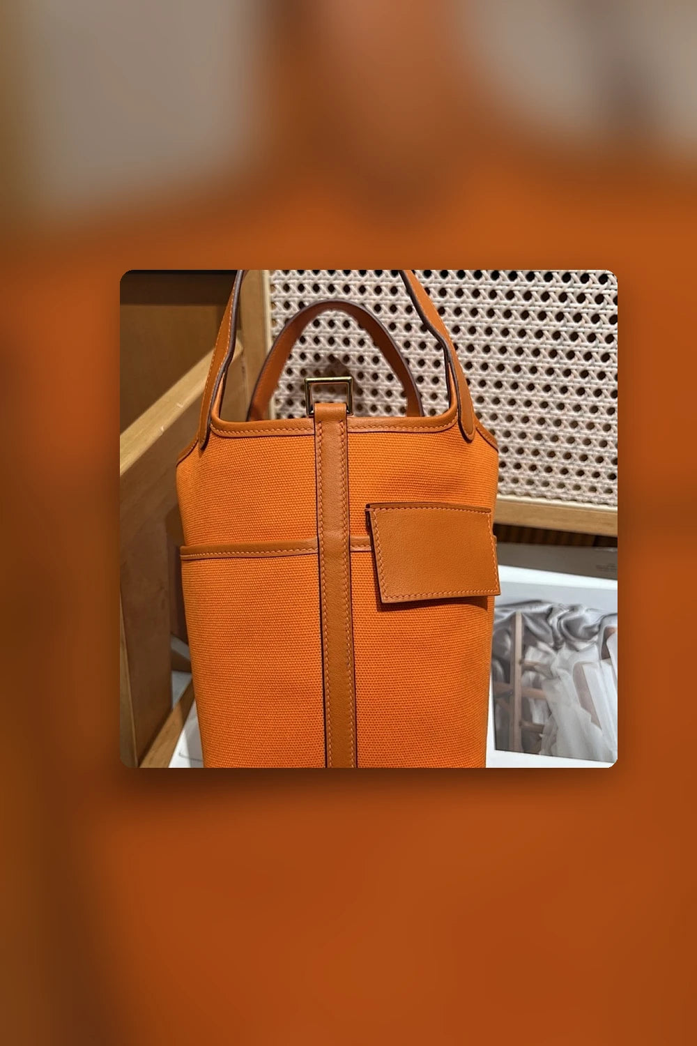 NB - HMS Bag - 1484