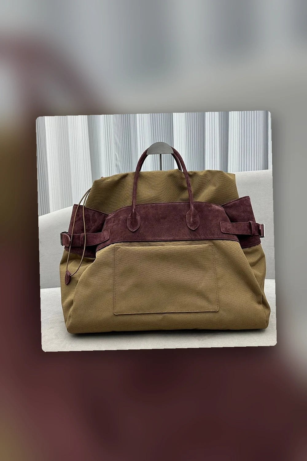 NB - THR Bag - 874