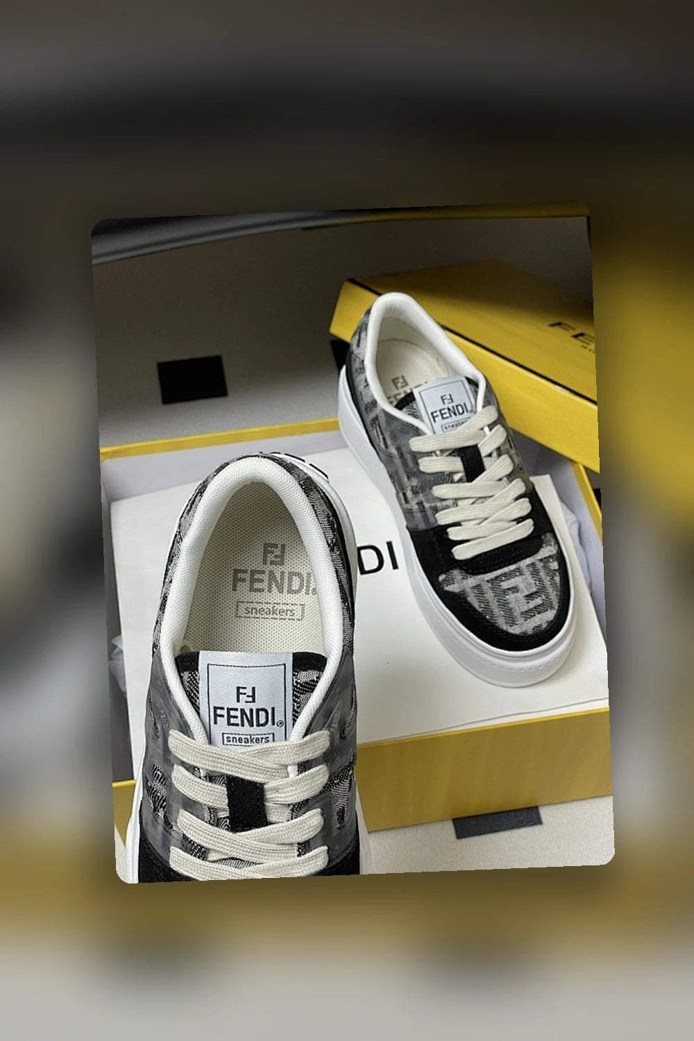 NB - FDE Women Shoes - 022