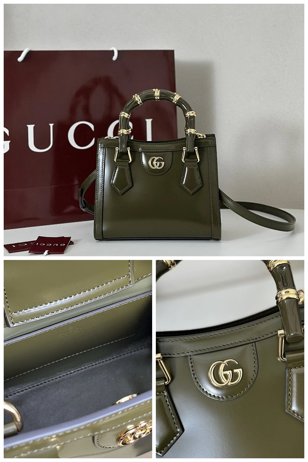 NB - GUKI Bag - 1352