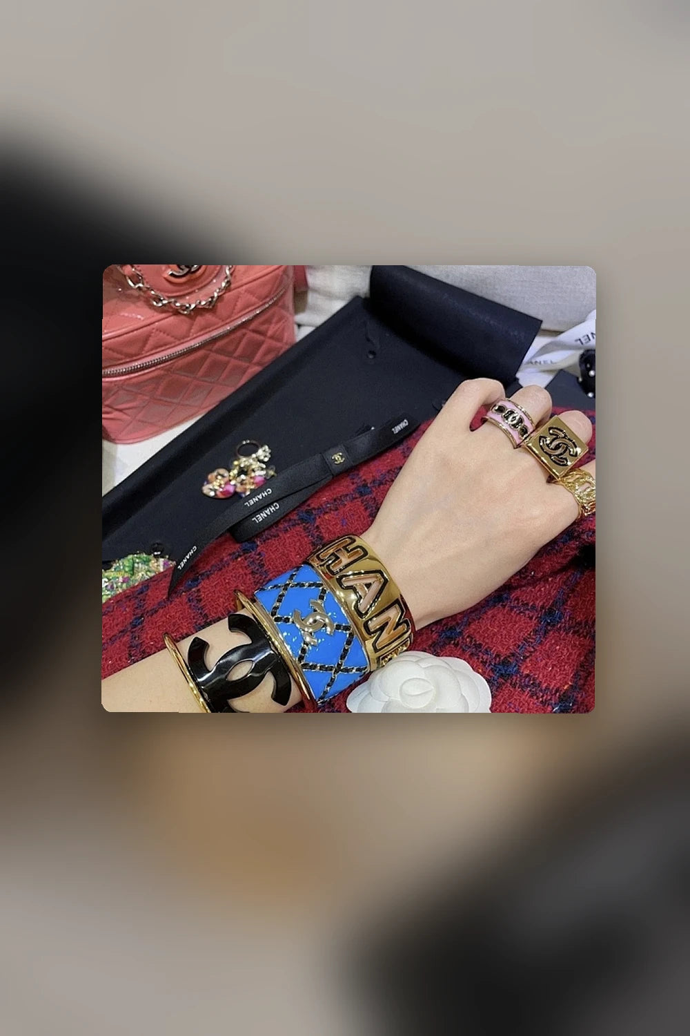 NB - CHL Jewelry - 524