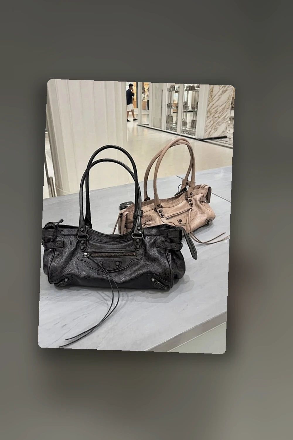 NB - BG Bag - 1214