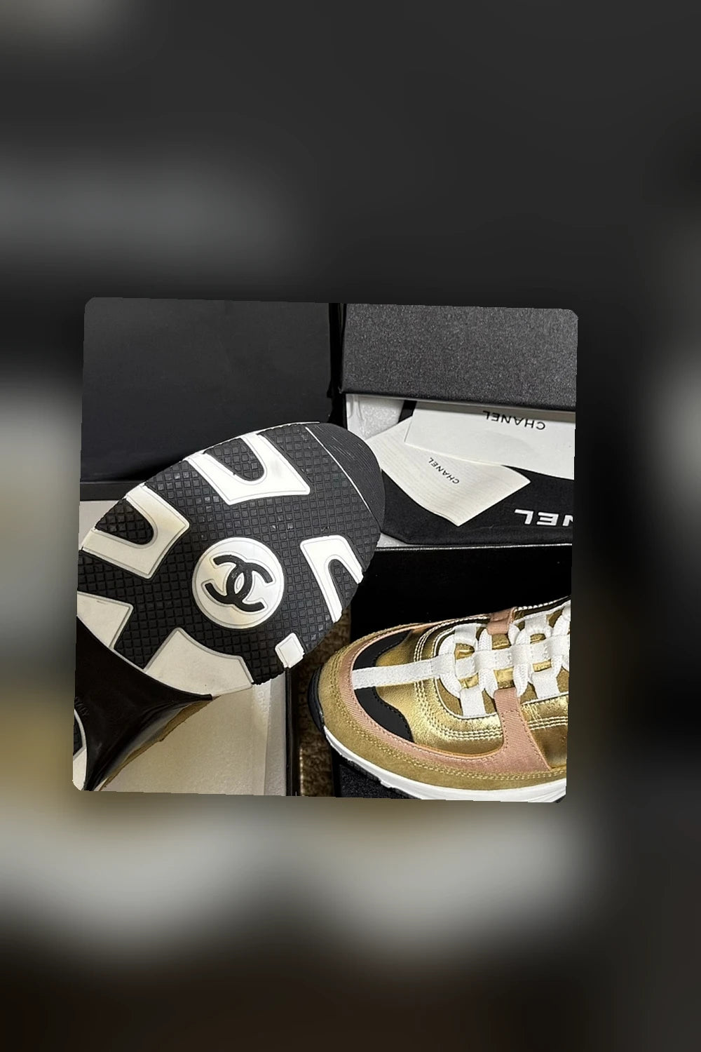 NB - CHL Mix Items - 307