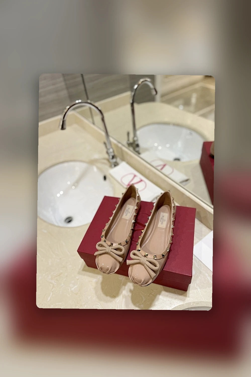 NB - VEL Women Shoes - 1007