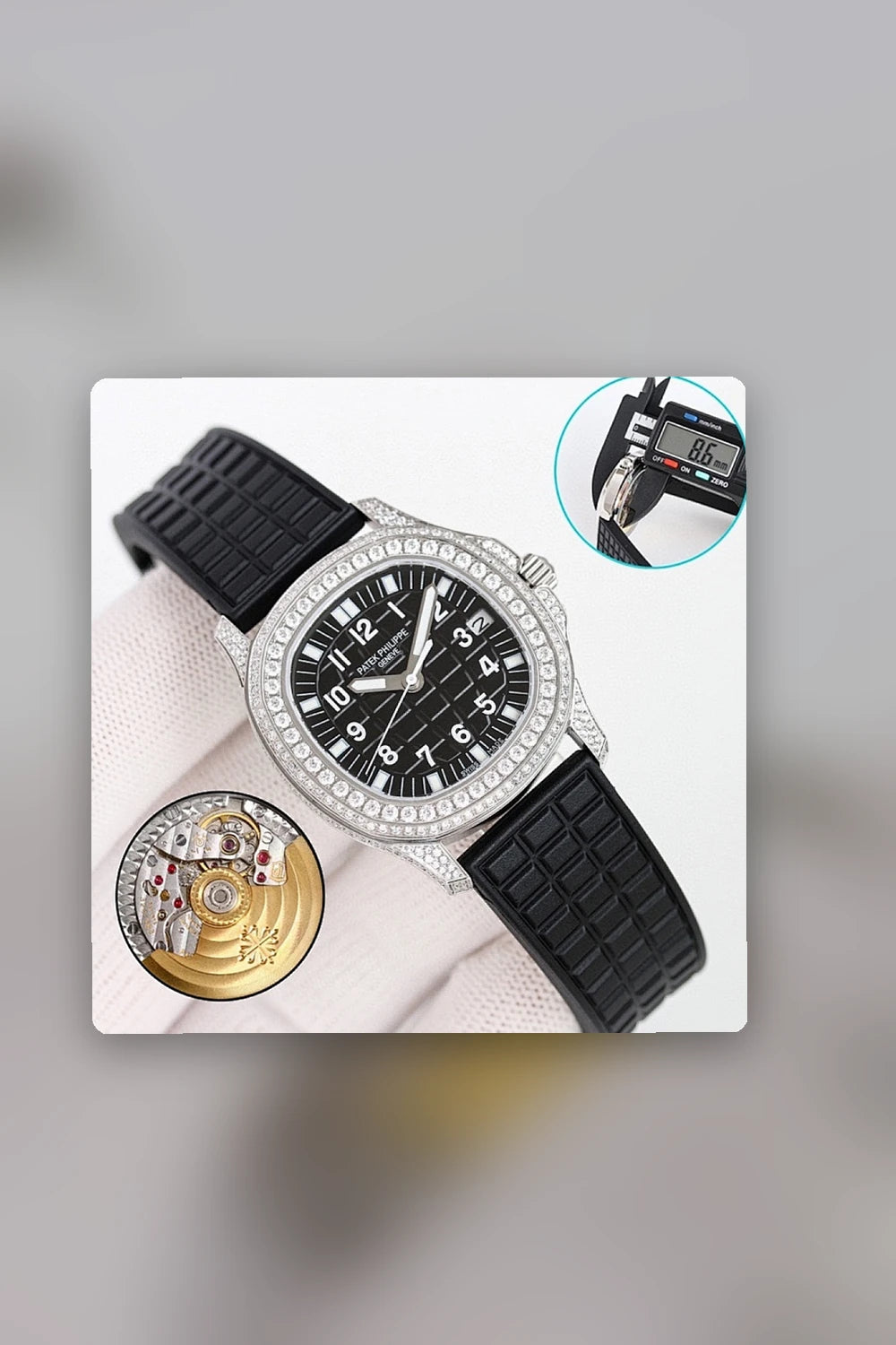 NB - Mix Watch - 453