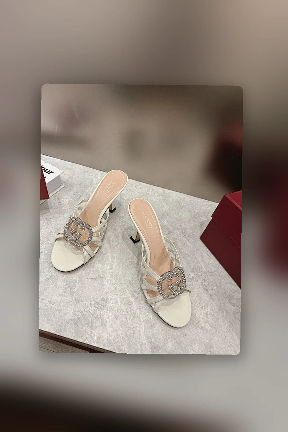NB - GUKI Women Shoes - 429