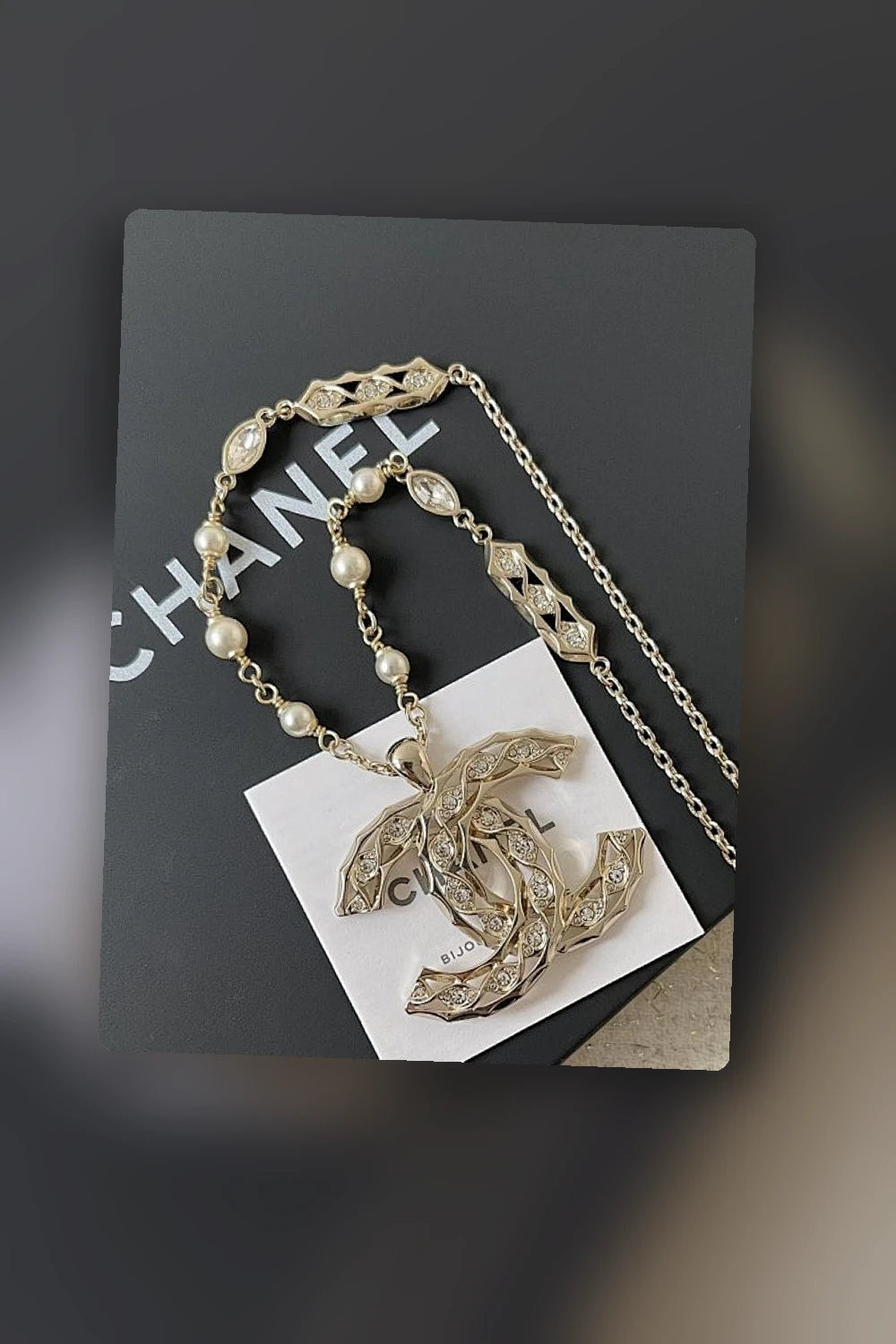 NB - CHL Jewelry - 502