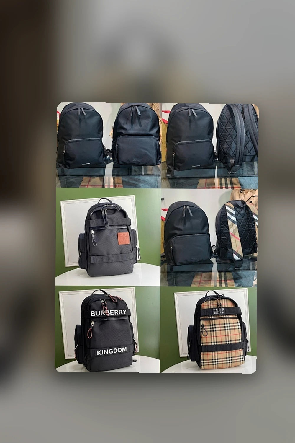 NB - BOR Bag - 885