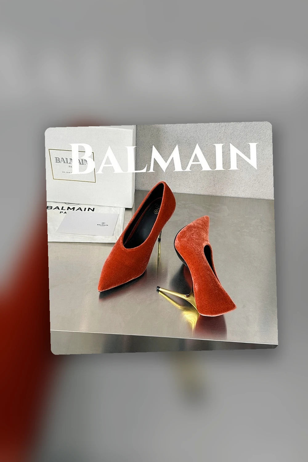 NB - BAM Women Shoes - 515