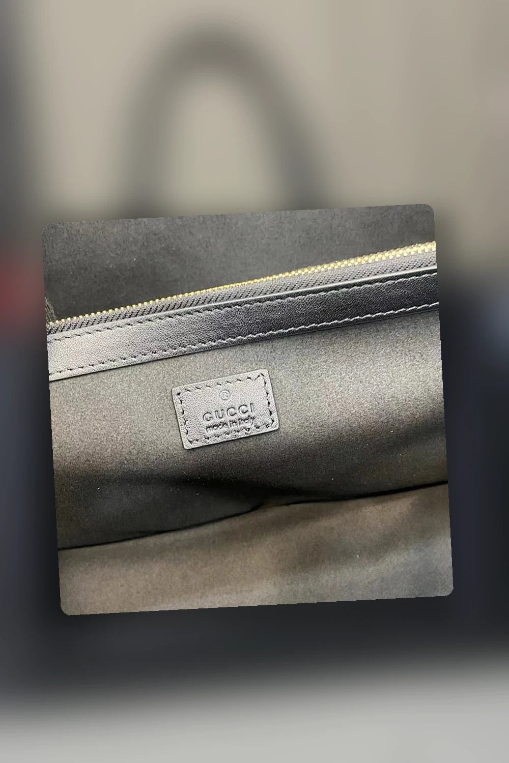 NB - GUKI Bag - 721