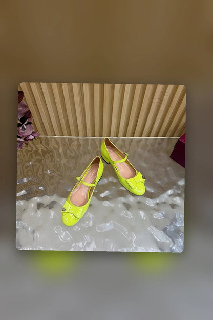 NB - GUKI Women Shoes - 1053