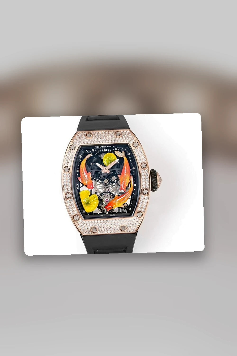 NB - Mix Watch - 180