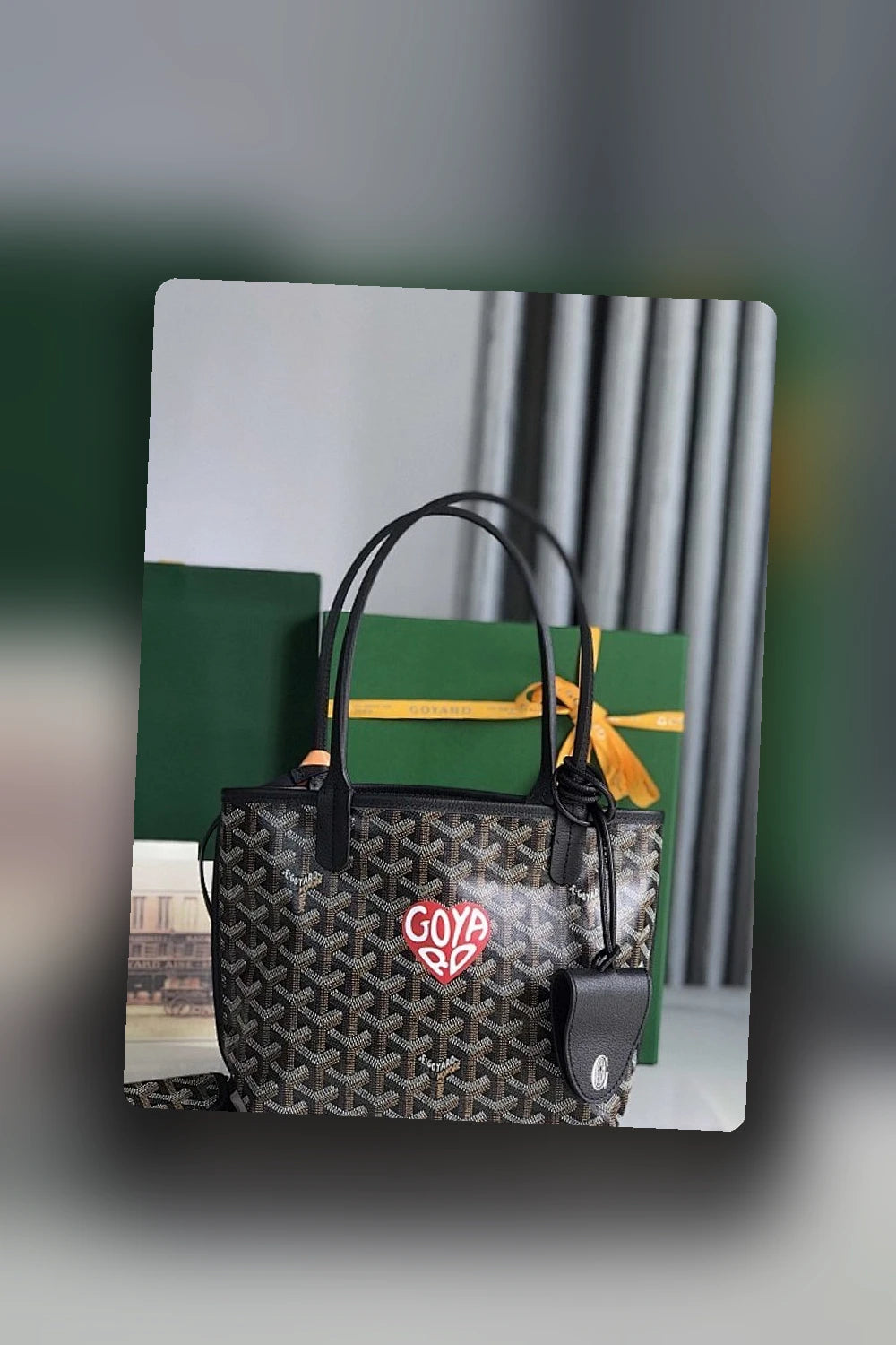 NB - GYO Bag - 243