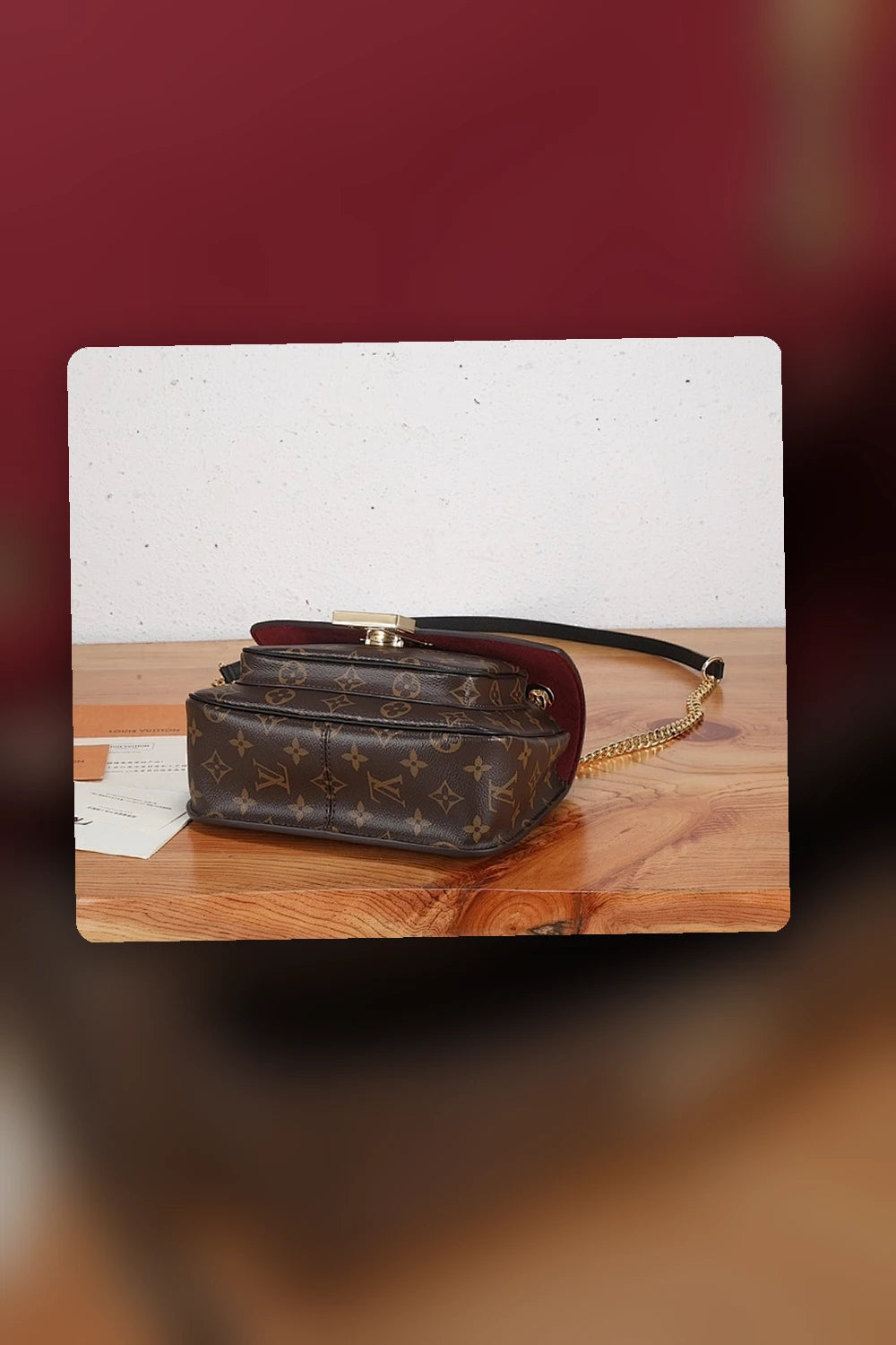NB - LOV Bag - 1359