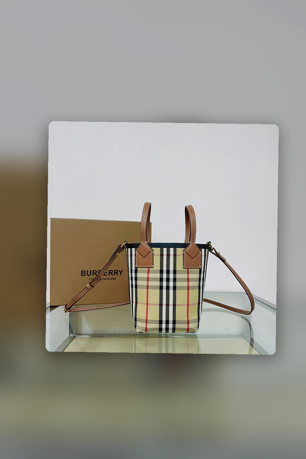 NB - BOR Bag - 293
