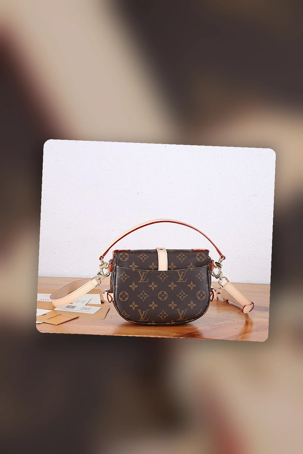 NB - LOV Bag - 1327