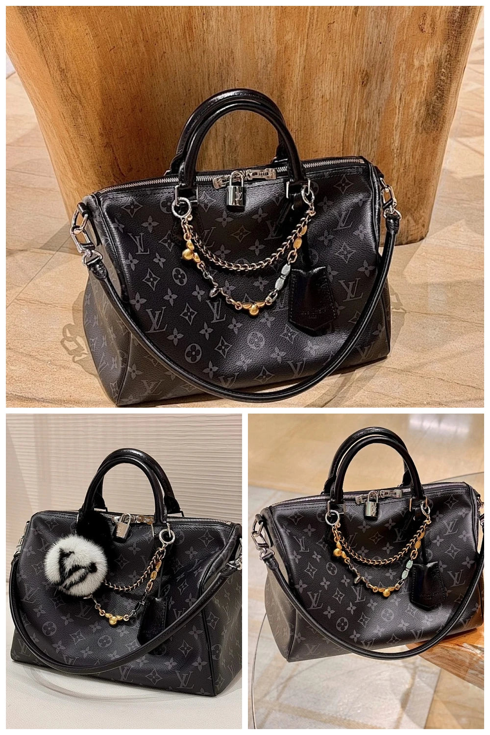 NB - LOV Bag - 1596