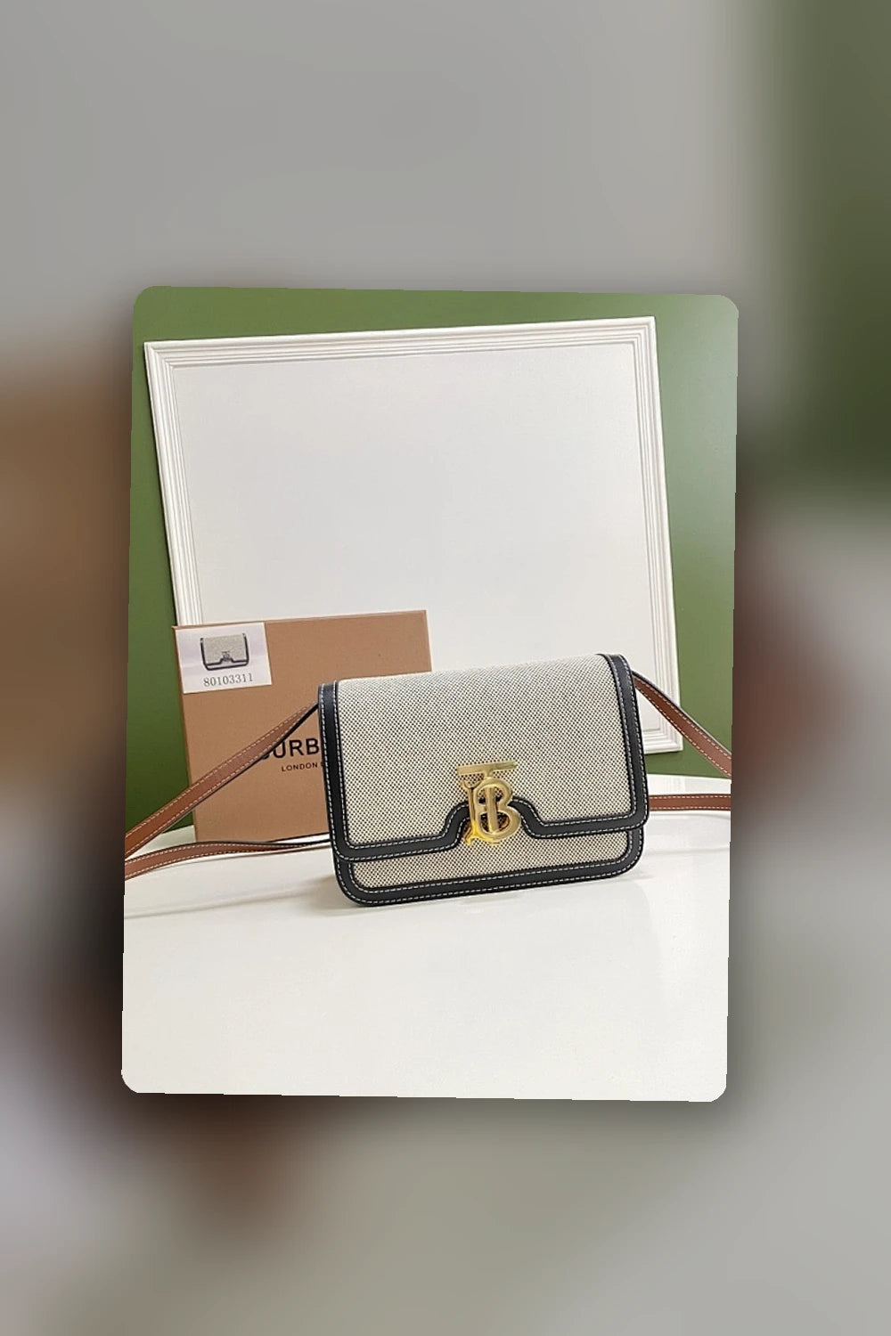 NB - BOR Bag - 953