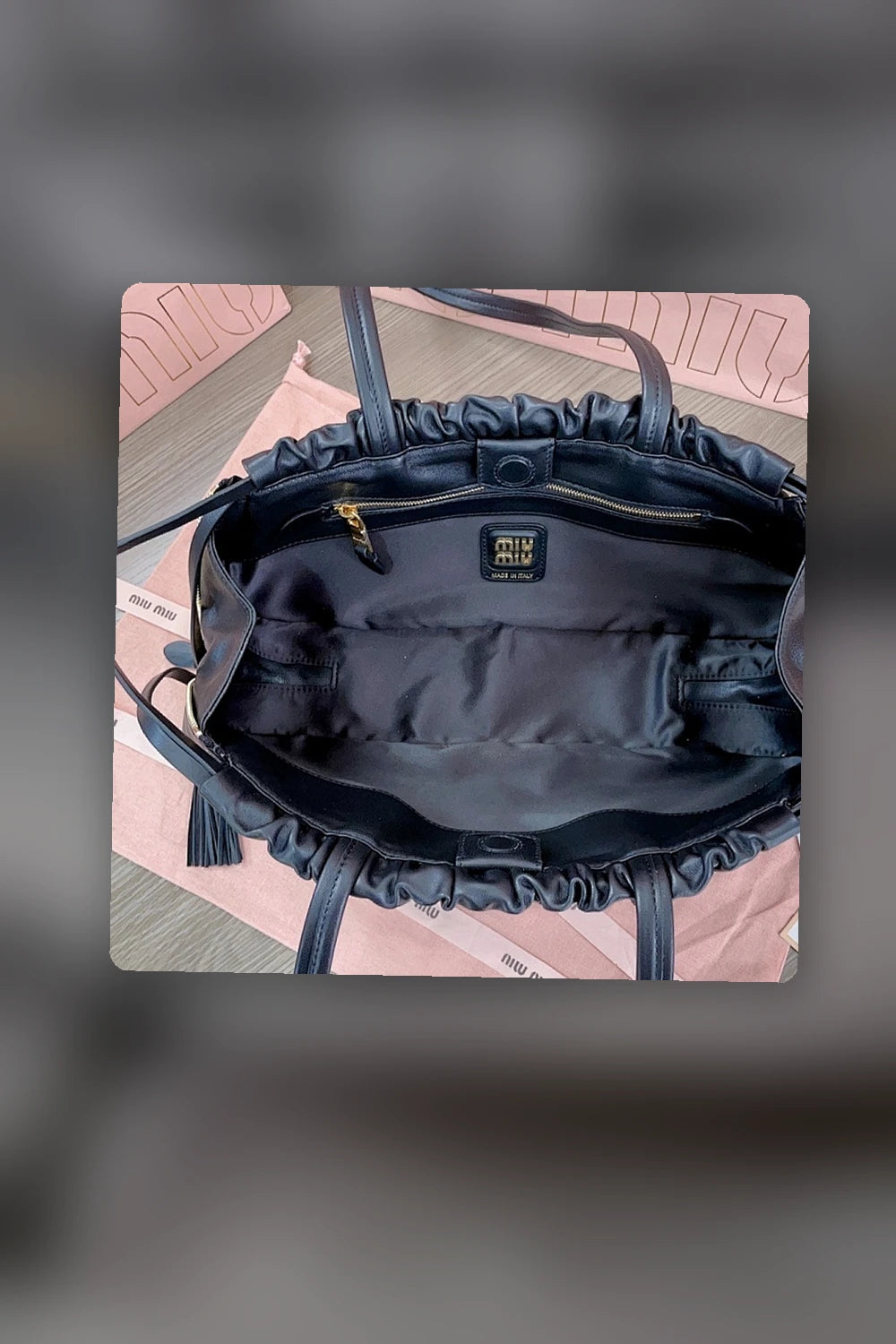 NB - MMU Bag - 1410
