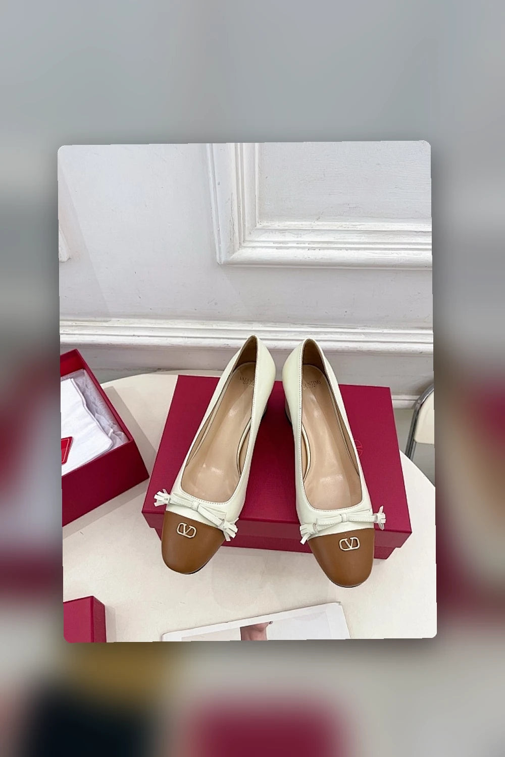 NB - VEL Women Shoes - 403