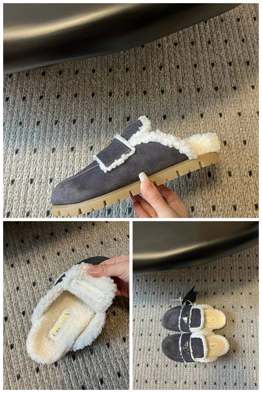 NB - PD Women Shoes - 1002