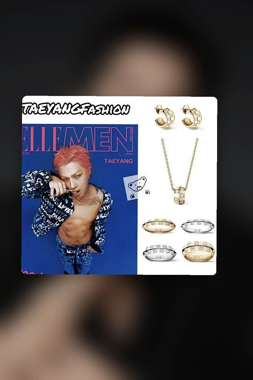 NB - LOV Jewelry - 060