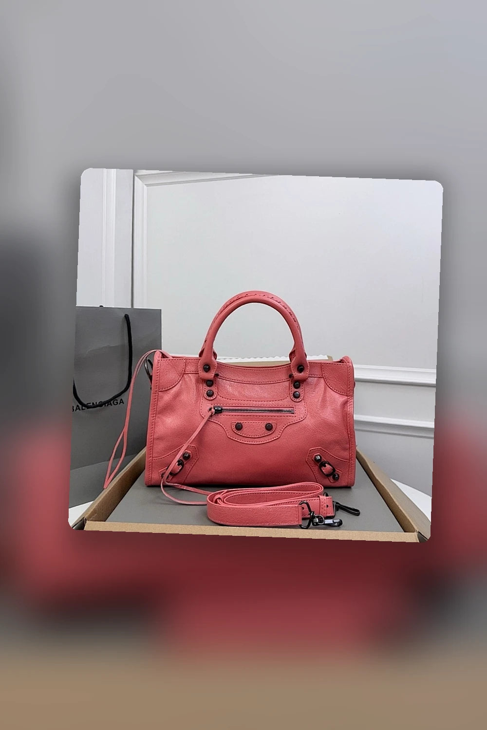 NB - BG Bag - 1578