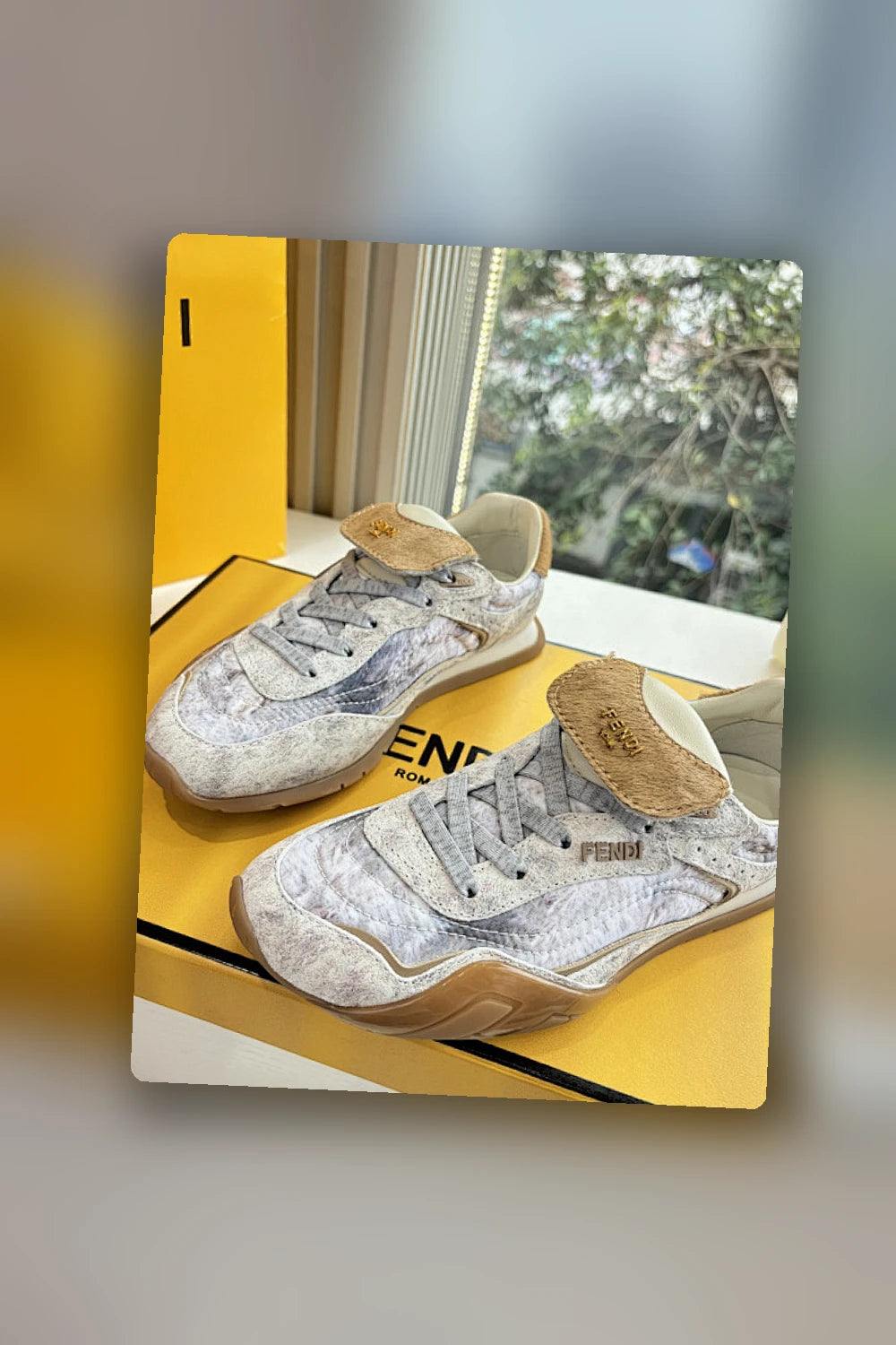 NB - FDE Women Shoes - 132
