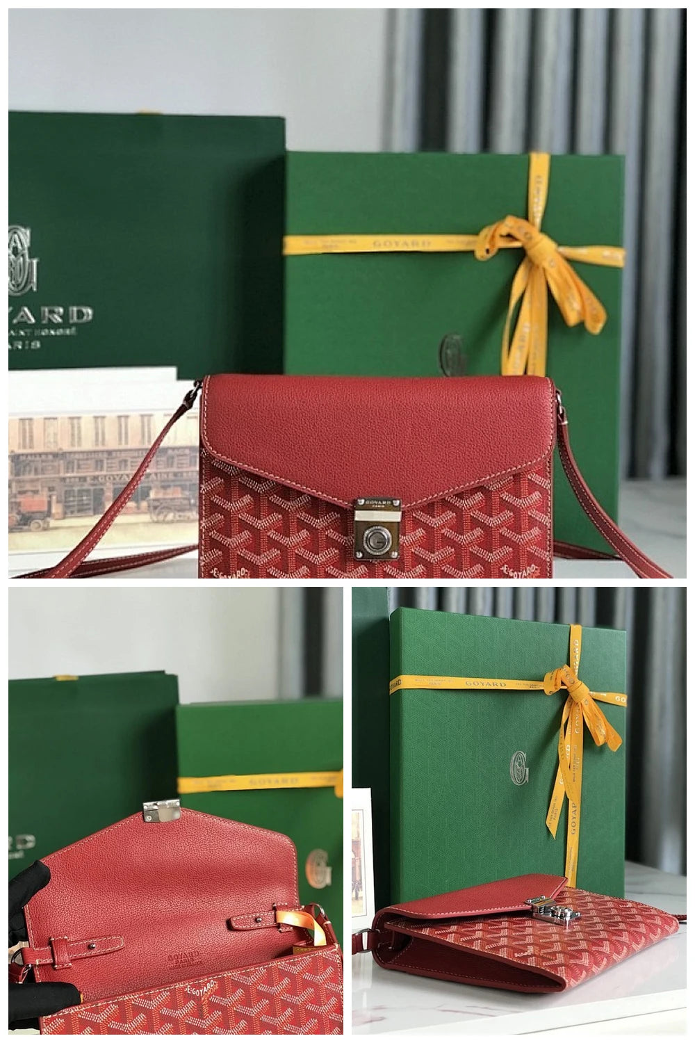 NB - GYO Bag - 1491