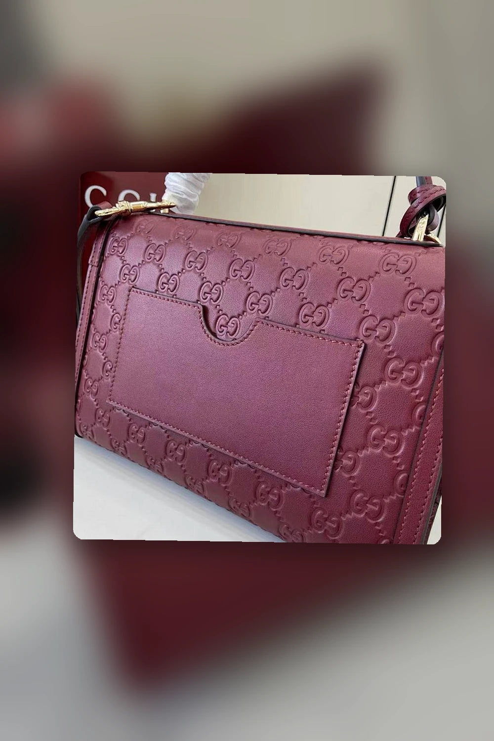 NB - GUKI Bag - 387