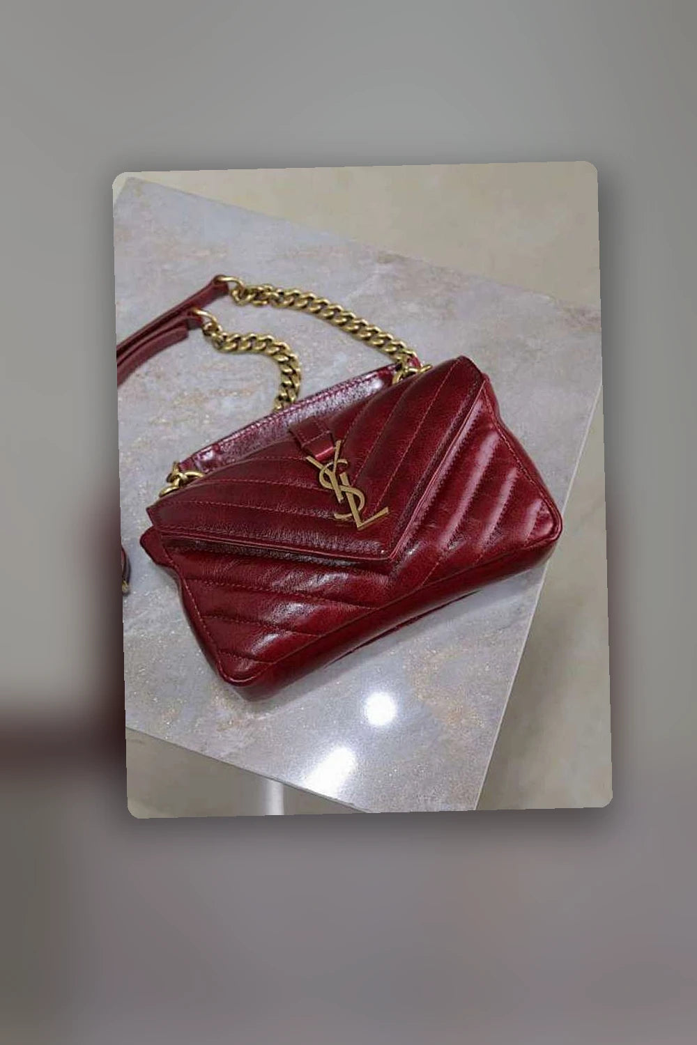 NB - YLS Bag - 1410