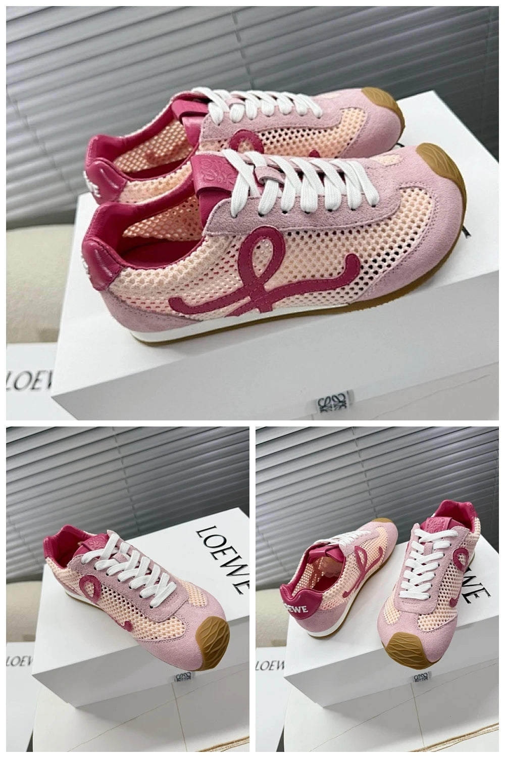 NB - LWO Women Shoes - 186
