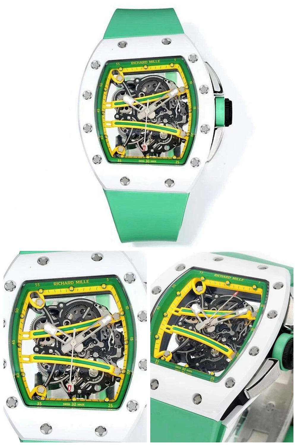 NB - Mix Watch - 1016