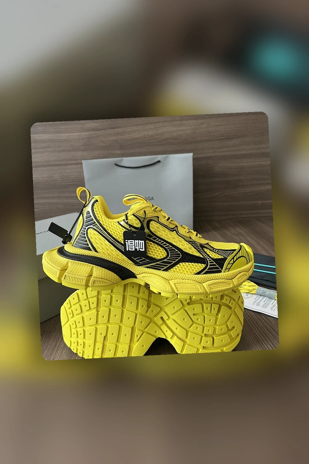 NB - BG Women Shoes - 1386