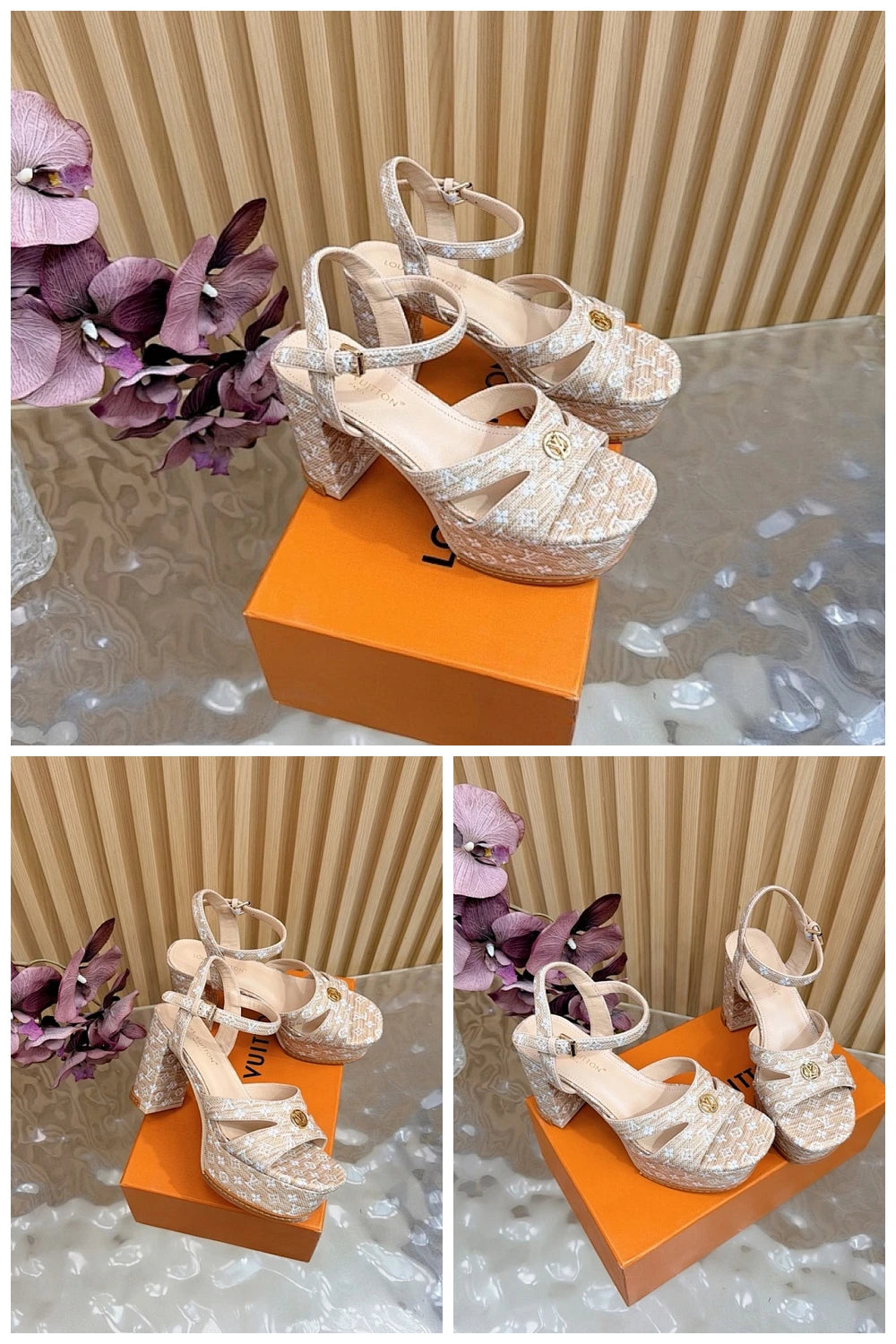 NB - LOV Women Shoes - 468