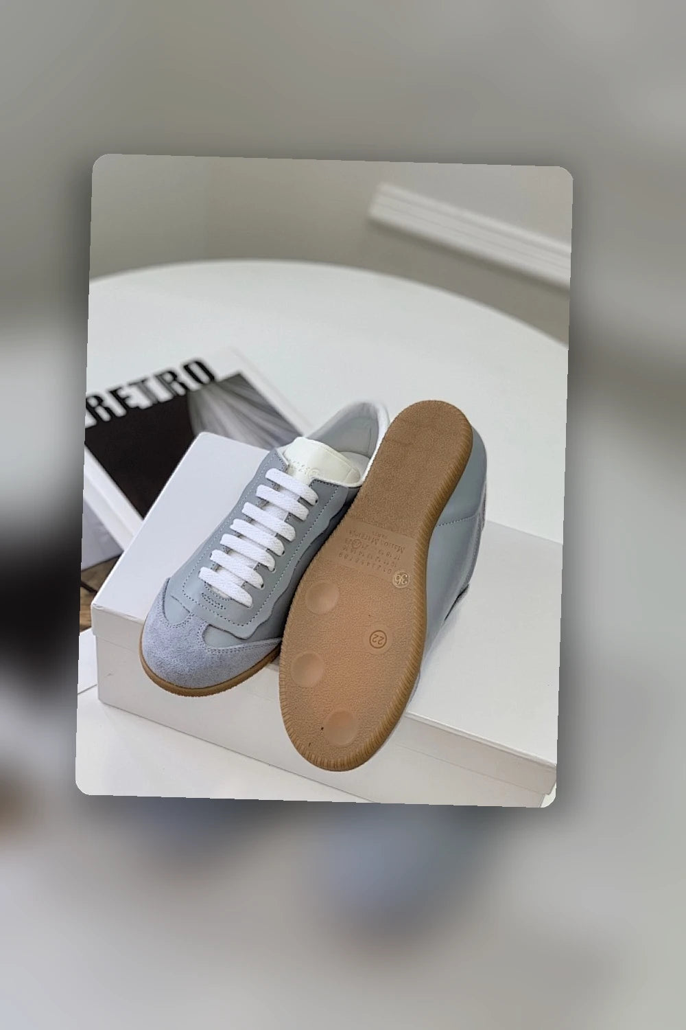 NB - MMG Women Shoes - 114