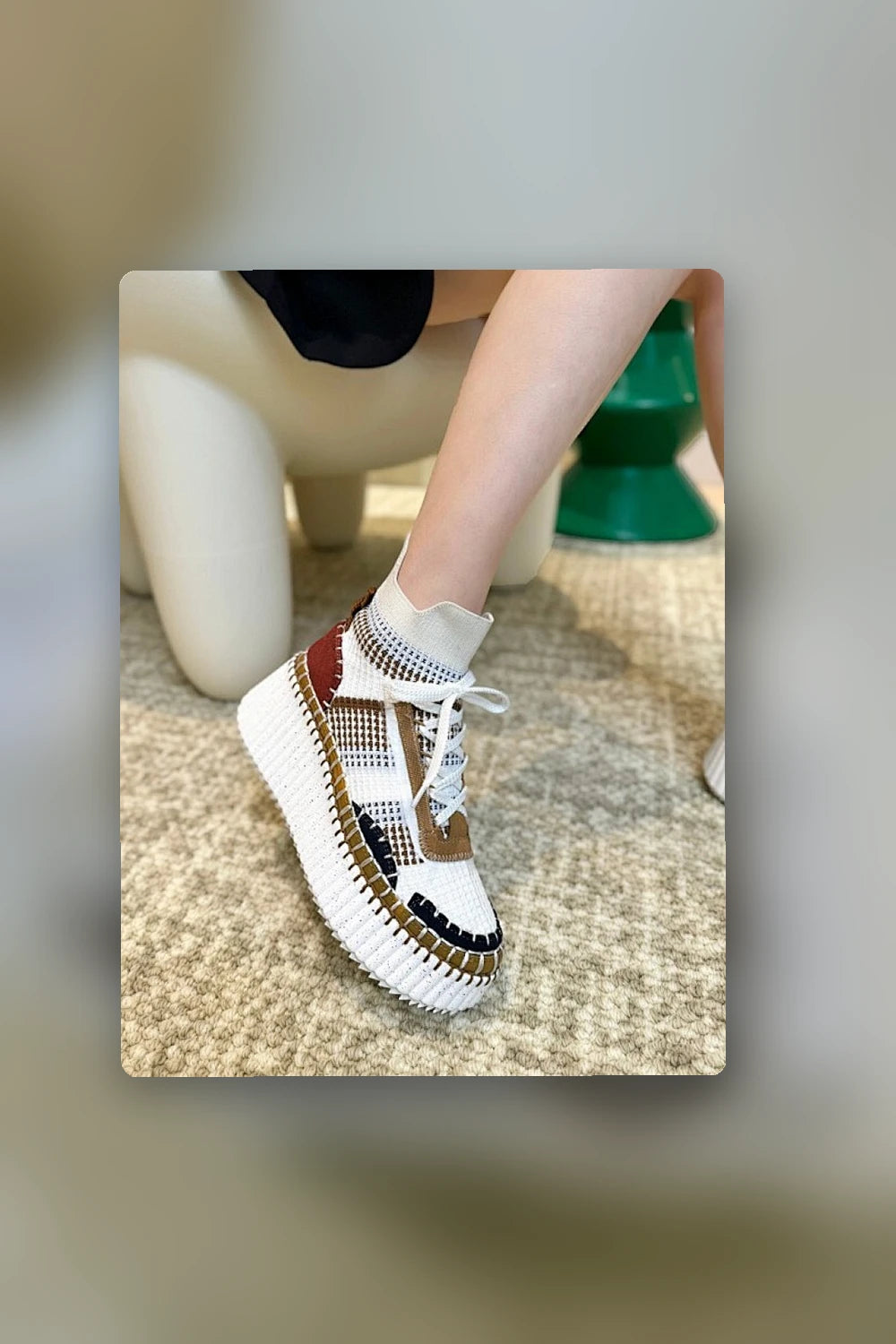 NB - CLE Women Shoes - 493