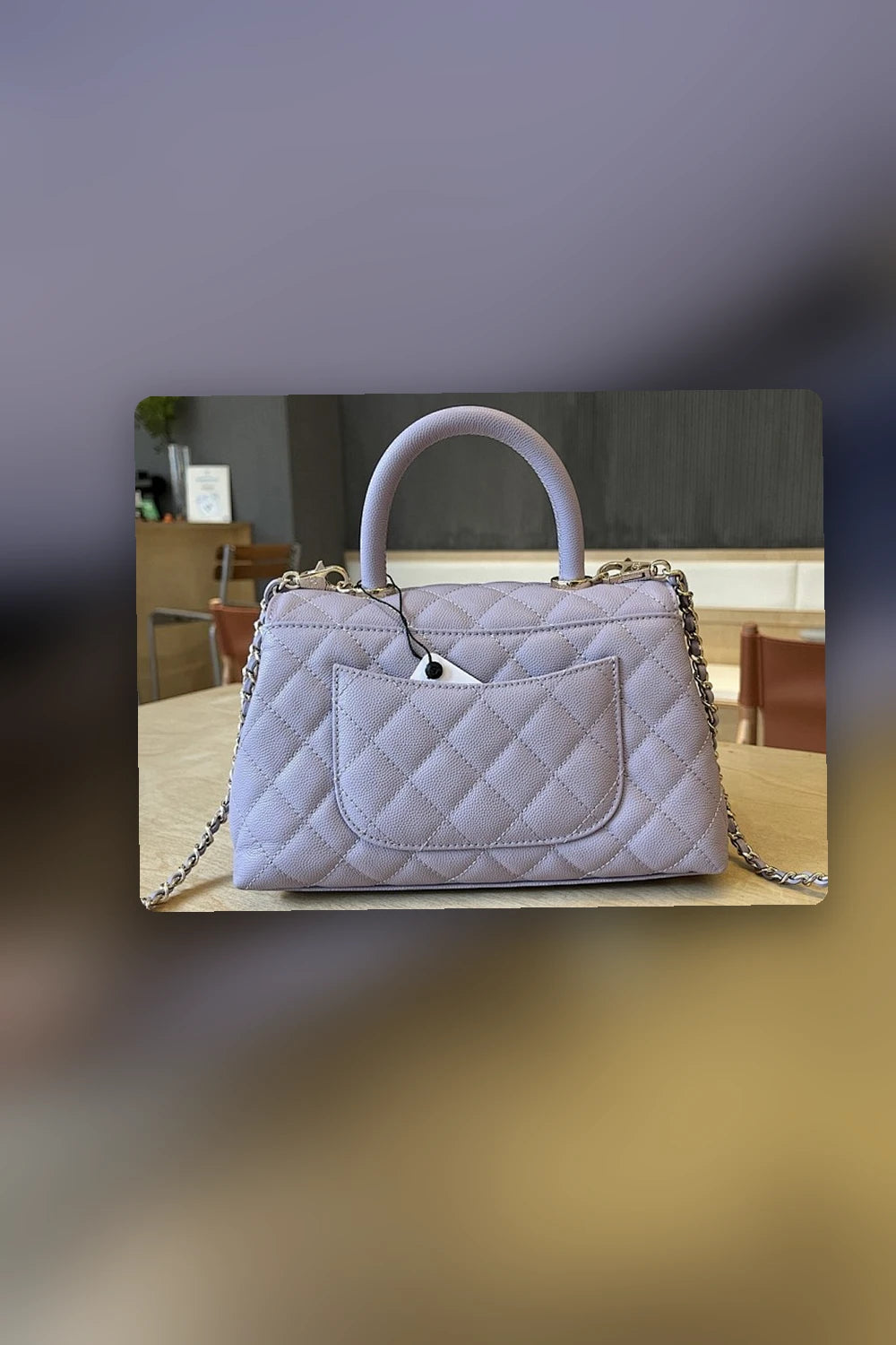 NB - CHL Bag - 260